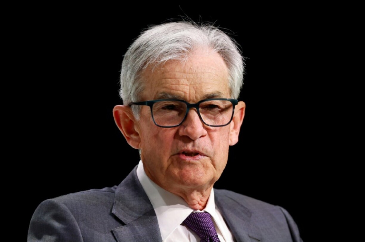 US President Donald Trump has frequently criticized Fed Chair Jerome Powell, seen in Chicago in April 2025, and called for the US central bank to cut interest rates