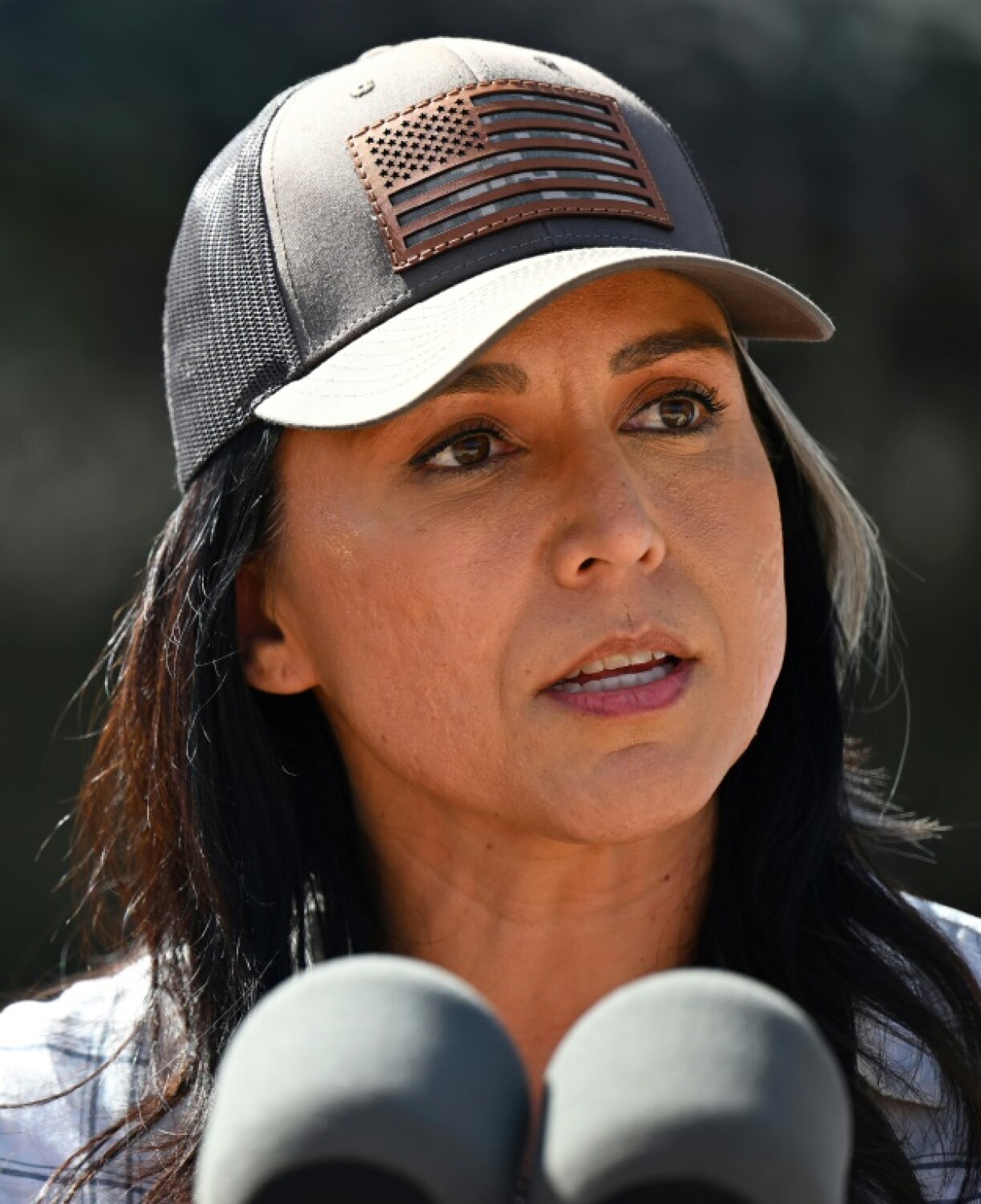 Gabbard has faced questions over her peddling of Kremlin propaganda, particularly false conspiracy theories about the Ukraine war