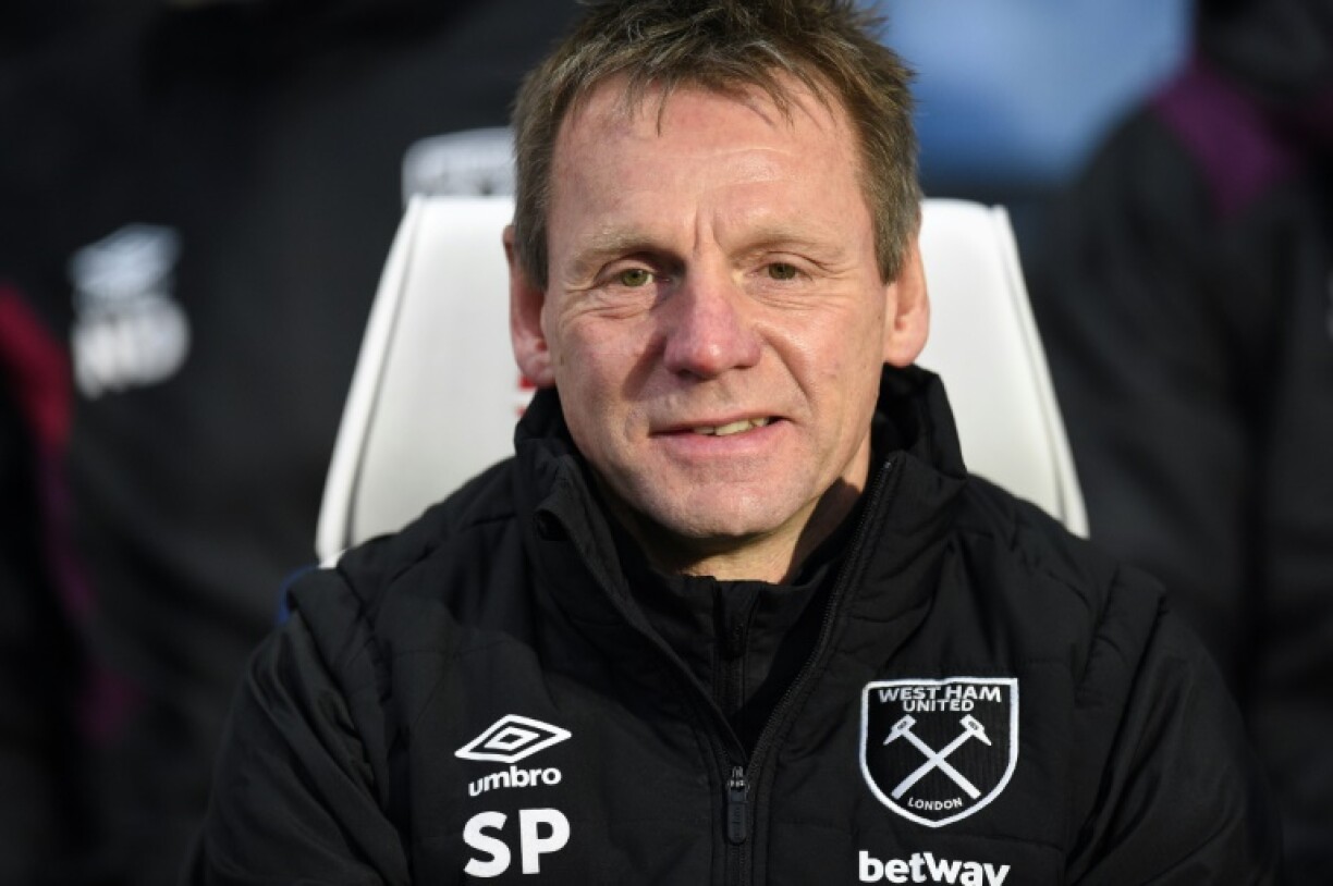 Stuart Pearce, pictured here in 2018, suffered a medical scare during a trans-Atlantic flight