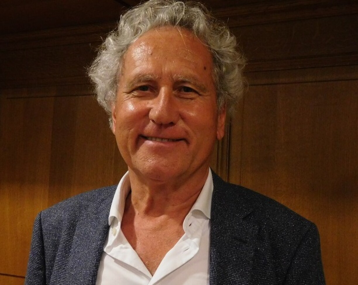 Den Auteur Gast Mannes