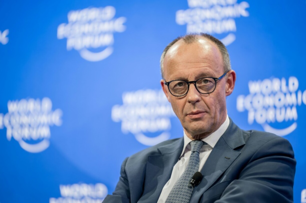Friedrich Merz is the frontrunner in polls to become Germany's next chancellor