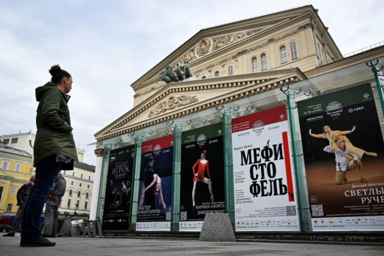 The Mefistofele opera premiered in Milan in 1868 and was last shown at the Bolshoi in 1909