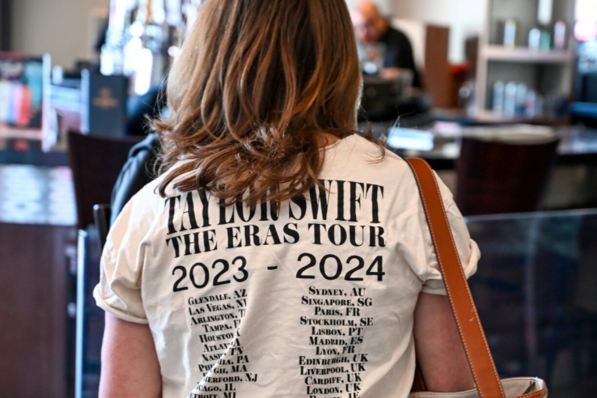 'The Life of a Showgirl' marks Taylor Swift's first new album since she wrapped the record-breaking Eras Tour last year