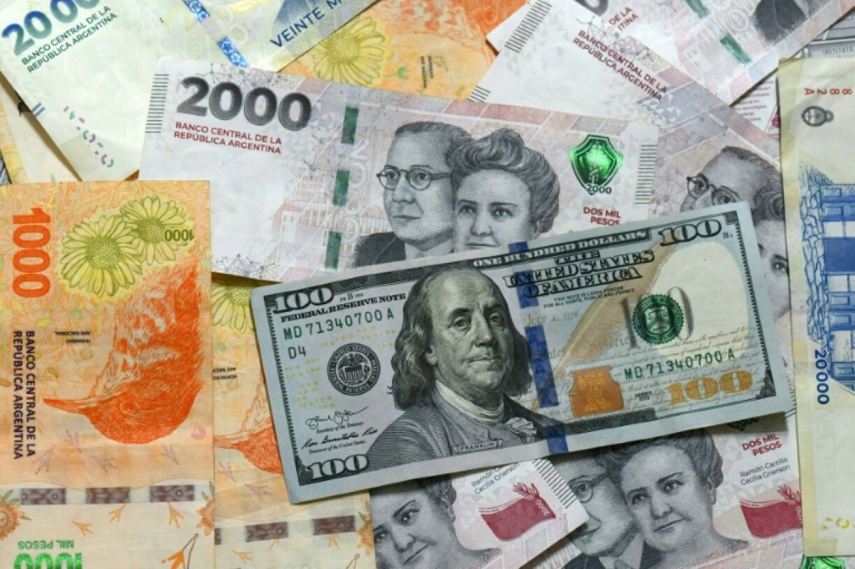 Argentina has received a $20 billion loan from the IMF