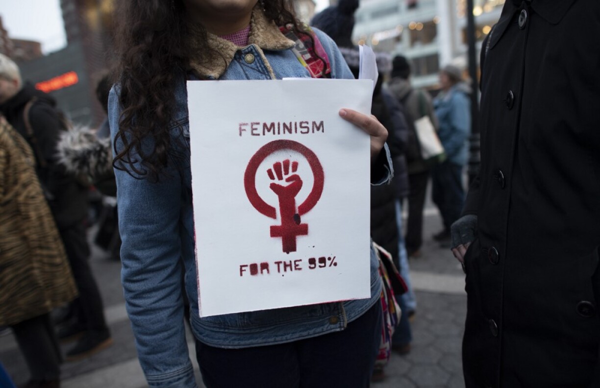 Aucun pays ne remplit les conditions d'égalité des genres.