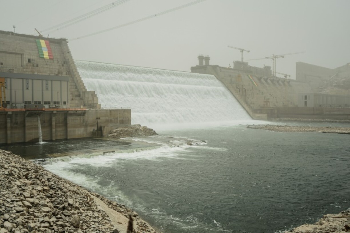 Egypt and Sudan have long worried Ethiopia's mega-dam on the Blue Nile will impact their water supply