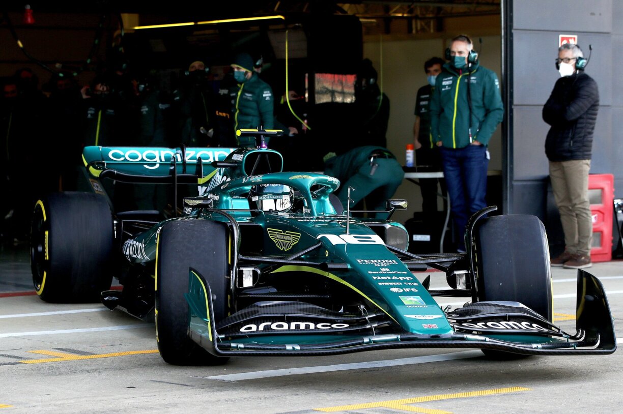 De Mike Krack an zivil um Bord vun der Streck.