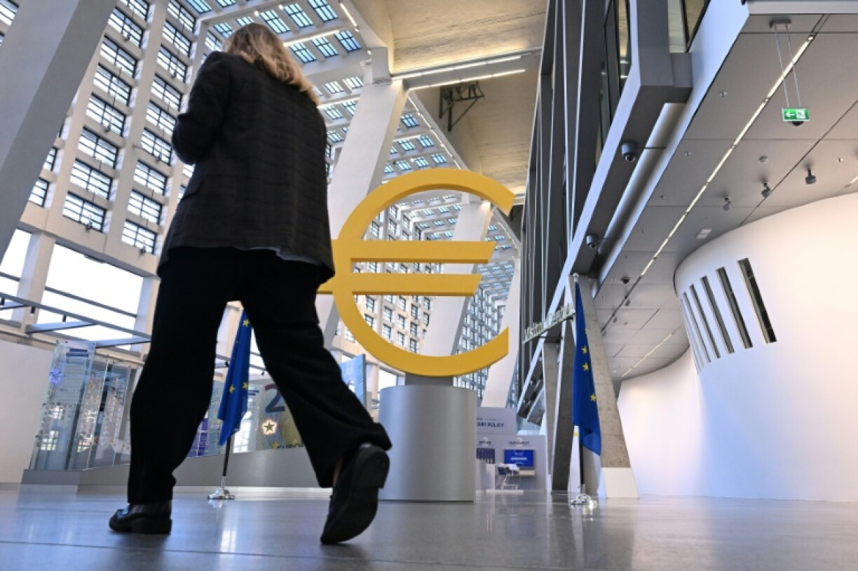 The ECB kept rates on hold, as expected
