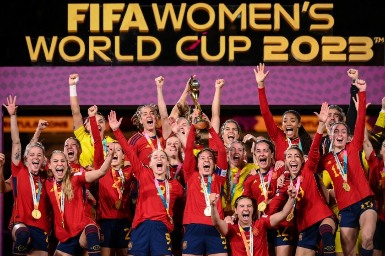 From 2031, the Women's World Cup will be contested between 48 teams, up from 32