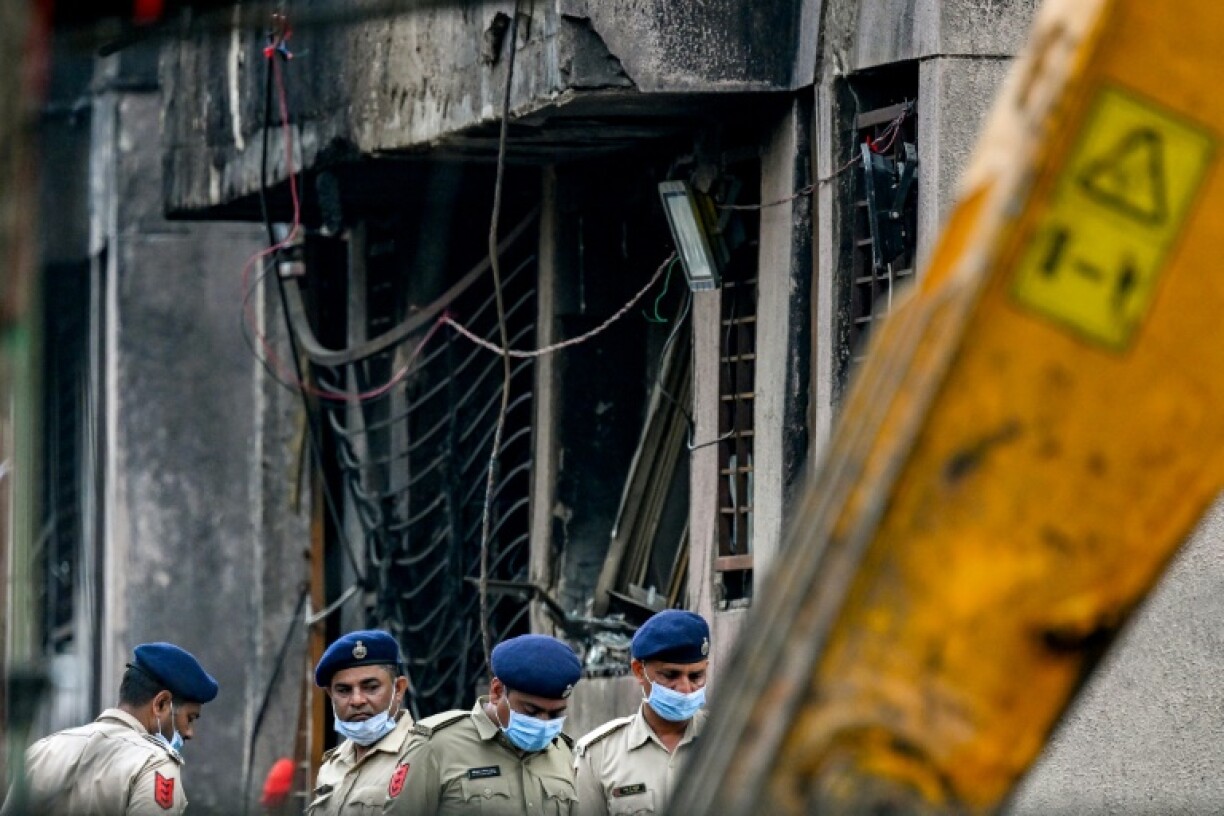 At least 38 people were killed on the ground when the plane crashed