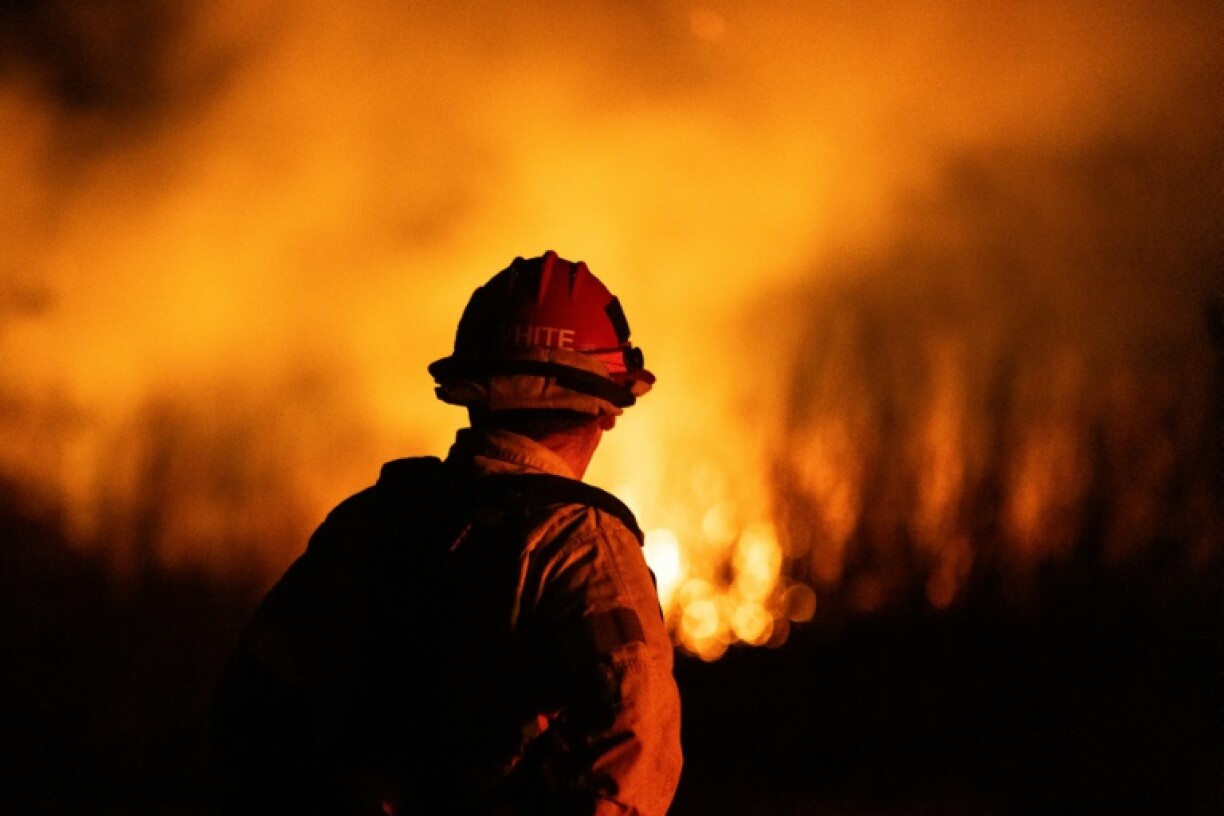 Fires around Los Angeles created fear and anxiety for tens of thousands of people