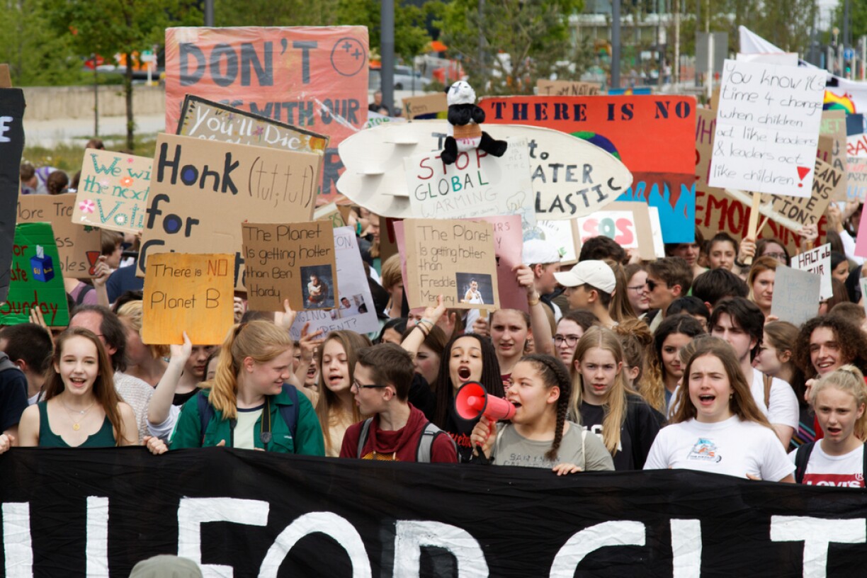 Comme le 24 mai dernier, des centaines d'étudiants sont attendus pour manifester à Luxembourg.