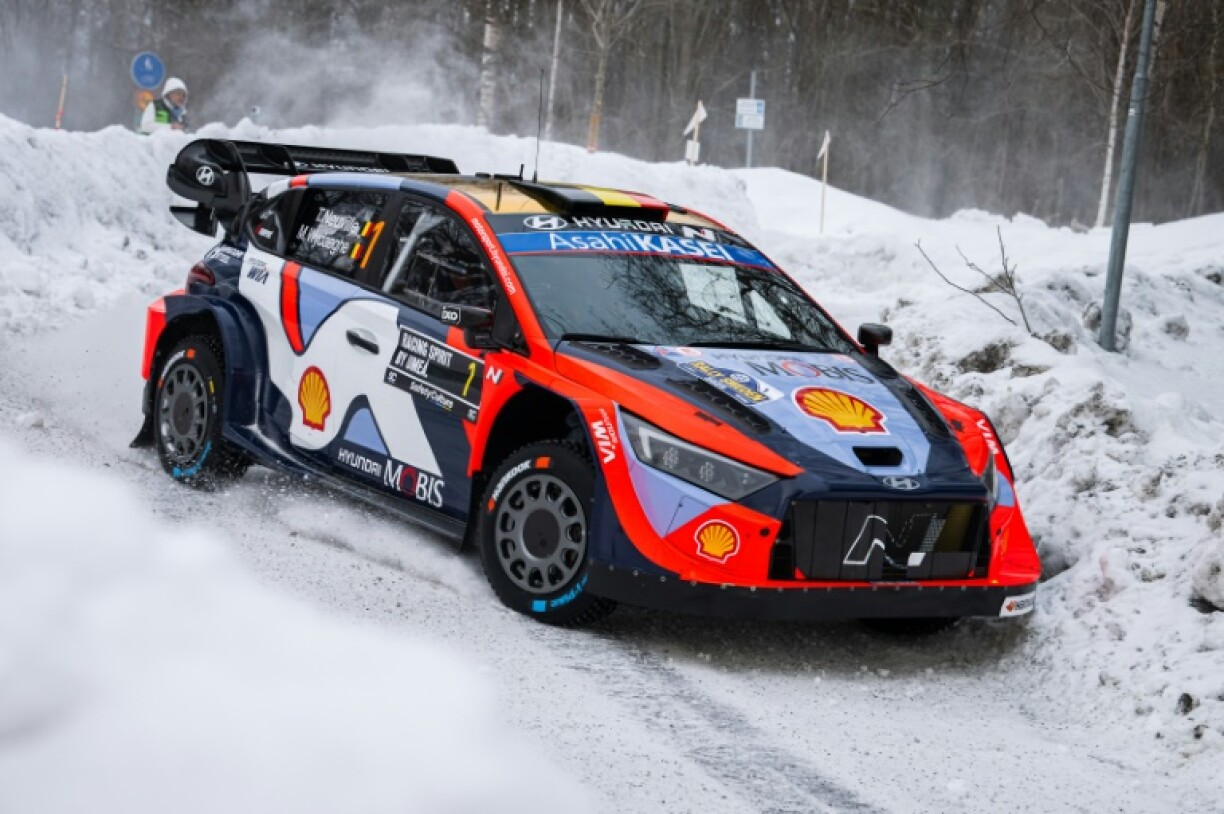 The Swedish Rally has caused tensions between organisers of the race and local Sami reindeer herders