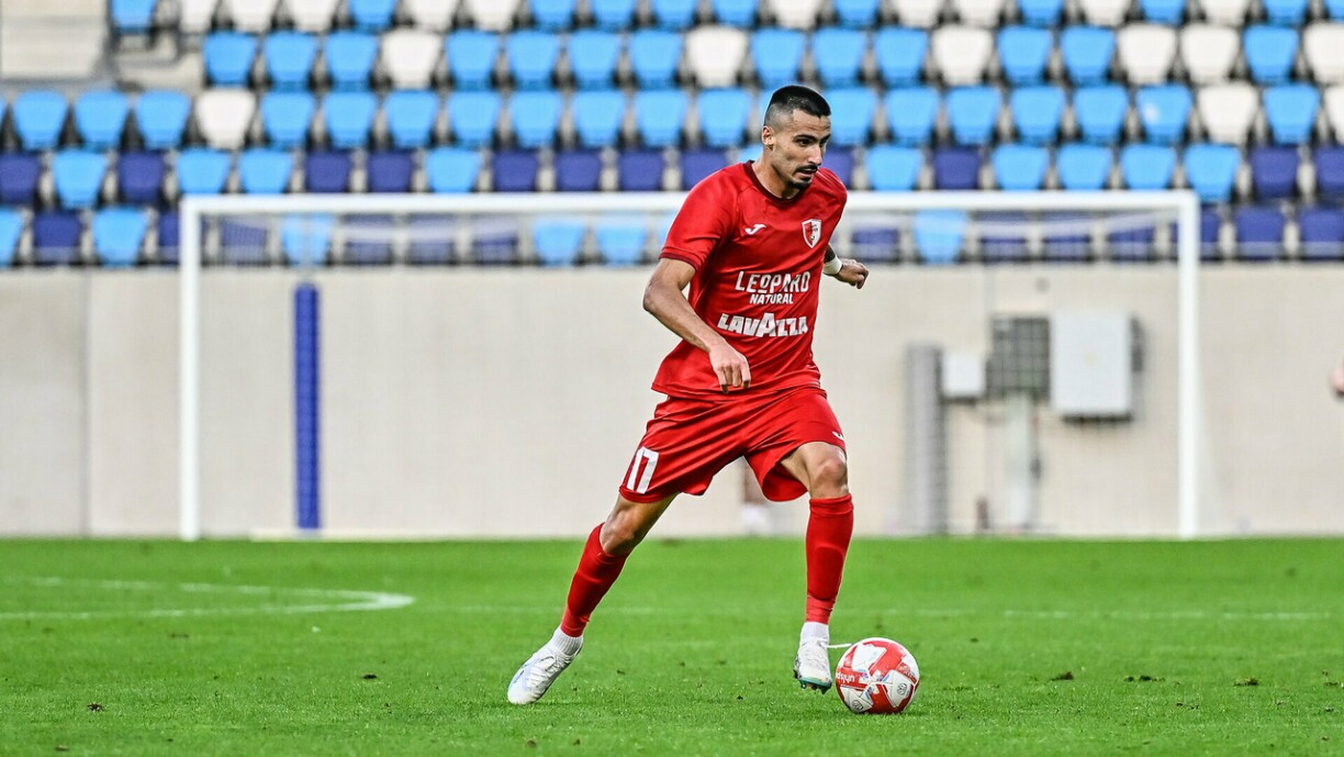 Simao Martins et Hesperange ont bu la tasse en Macédoine du Nord. Le sans-faute est obligatoire dans une semaine pour nourrir un espoir de qualification