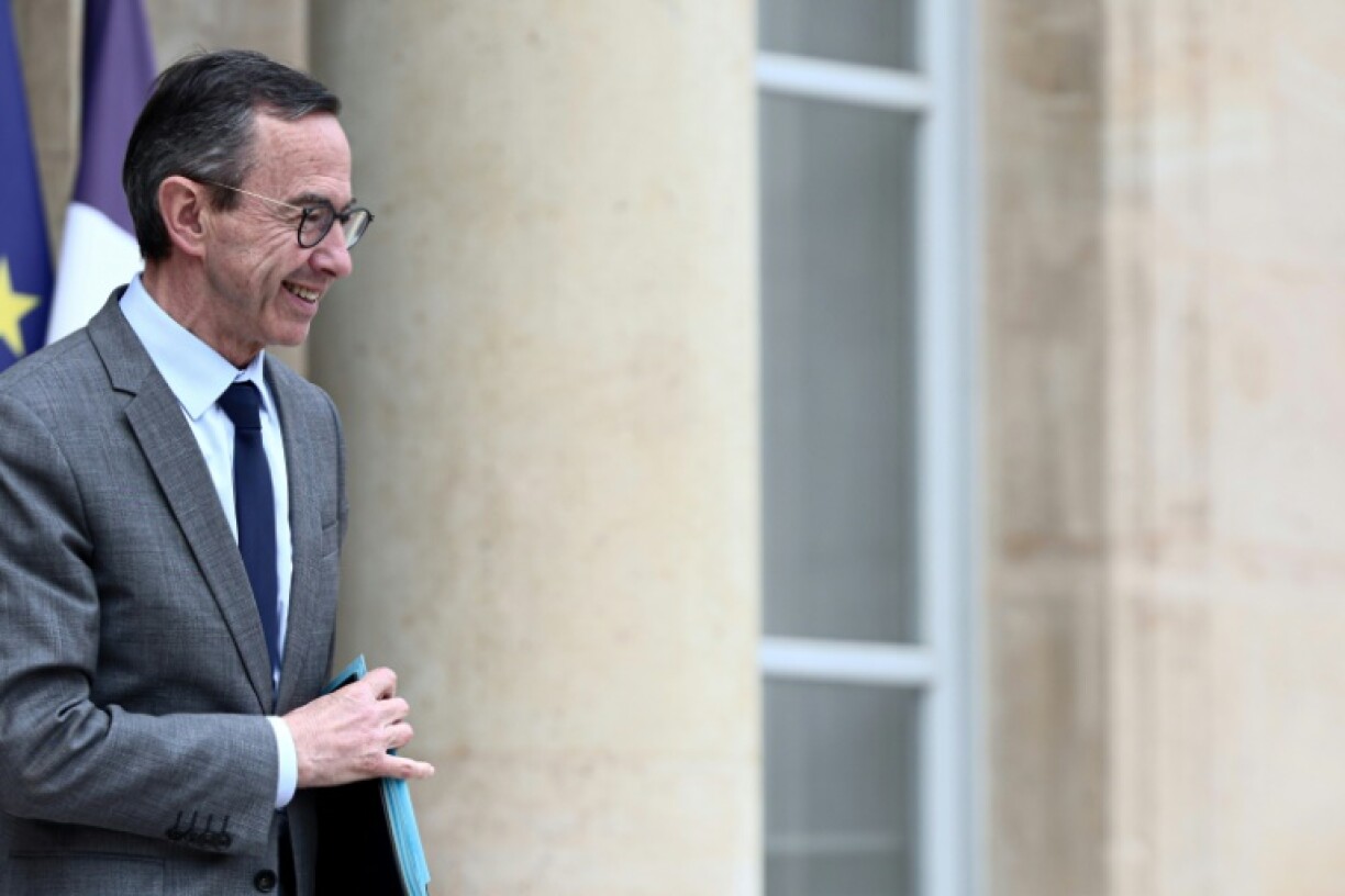 A series of abductions prompted French Interior Minister Bruno Retailleau to summon a meeting of cryptocurrency professionals to discuss how to prevent future kidnappings for ransom