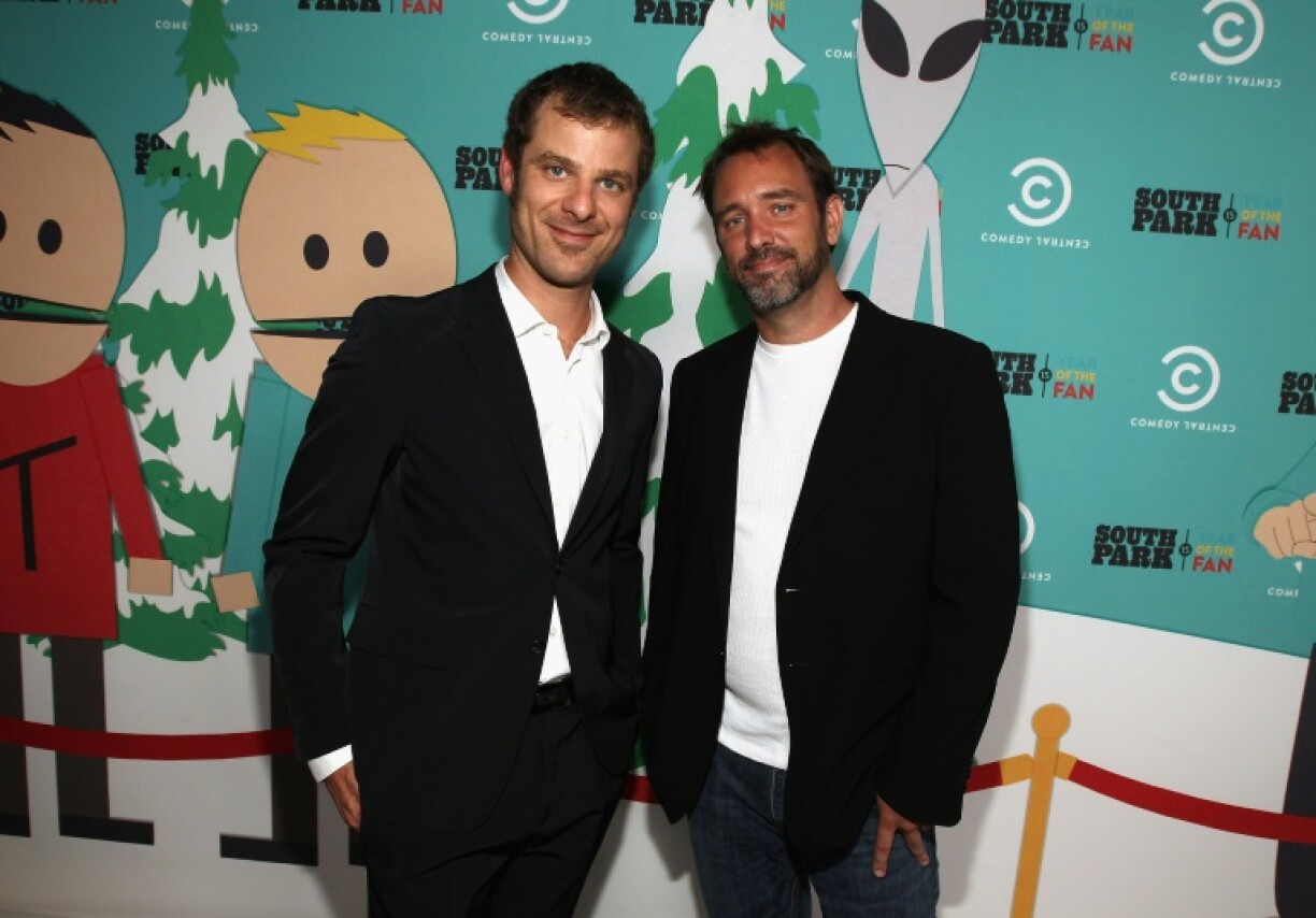 'South Park' creators Matt Stone and Trey Parker have incurred the wrath of the Whote House after a season premiere that skewered Donald Trump