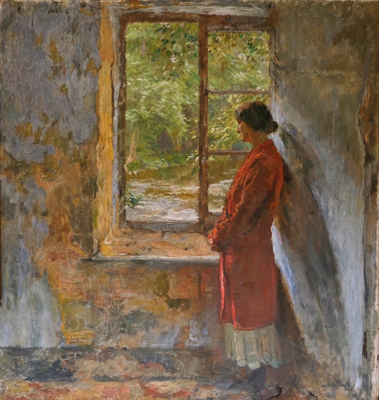 L’ange Gabrielle, undated.