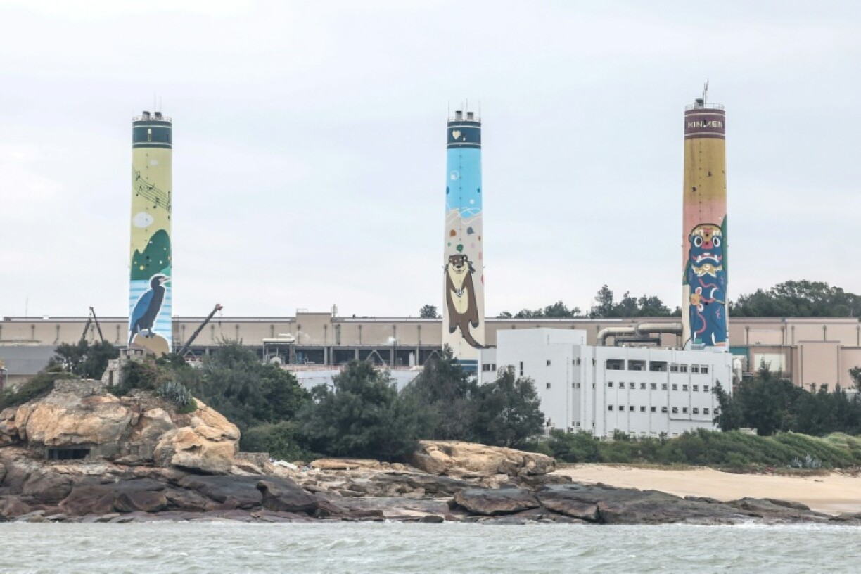 Beijing has made clear it wants to integrate Kinmen by deepening its economic and infrastructure ties to China