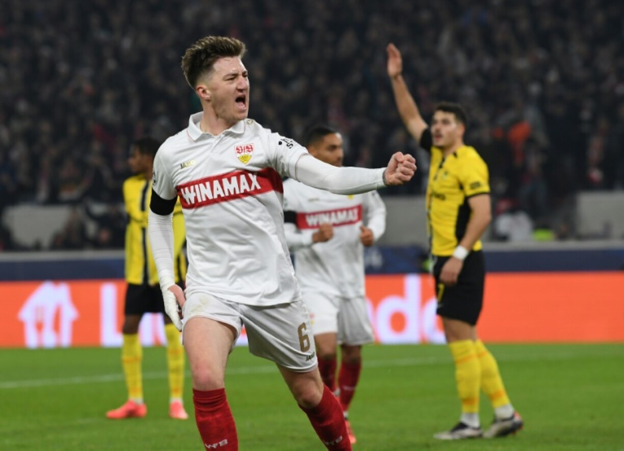 Stuttgart midfielder Angelo Stiller has signed an extension until 2028