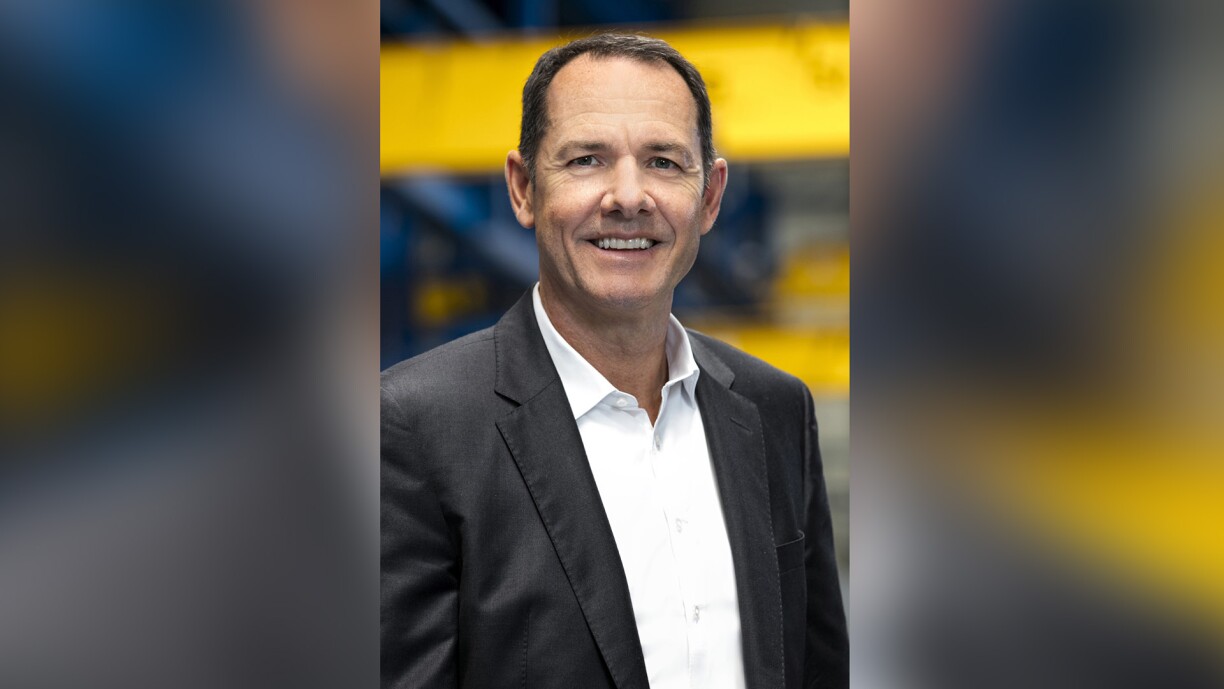 Le nouveau CEO de Paul Wurth Luxembourg, André Schneider