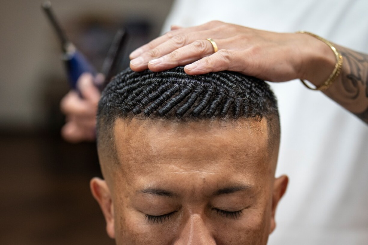 Punch perms, popular with teen delinquents and the yakuza, emerged in Japan in the 1960s and '70s