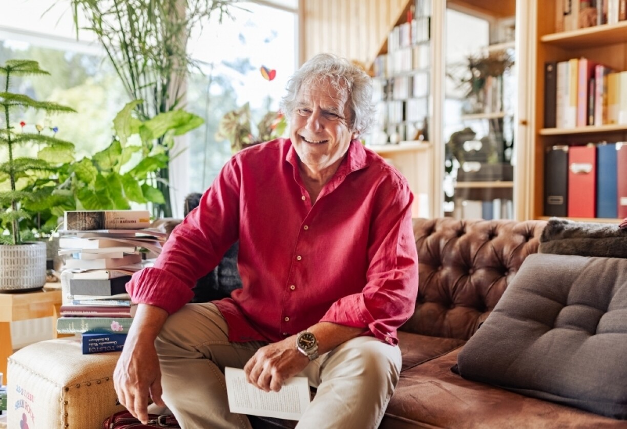 Jean Back @ Kulturhaus Mersch