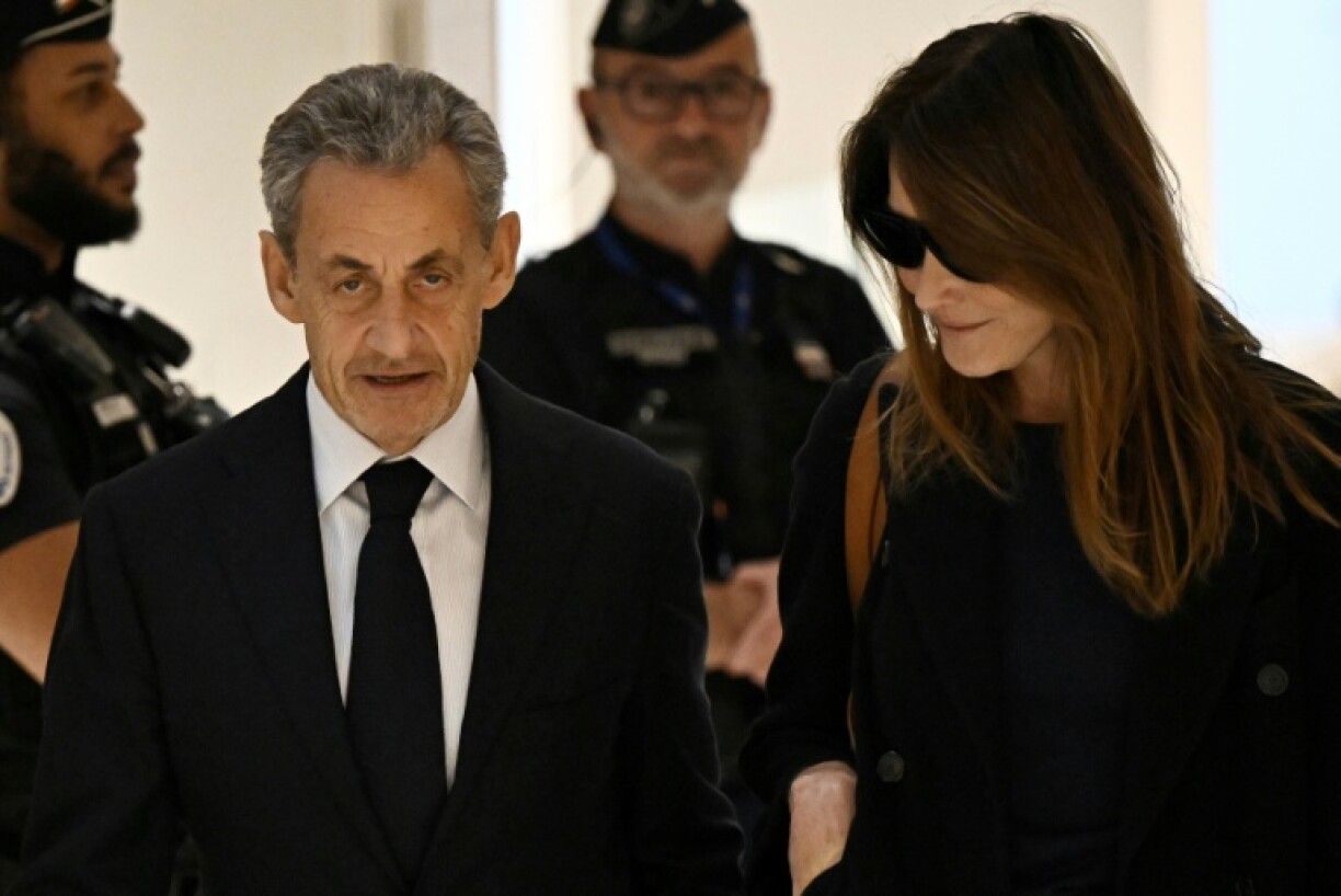 Sarkozy must serve his sentence while awaiting the outcome of his appeal