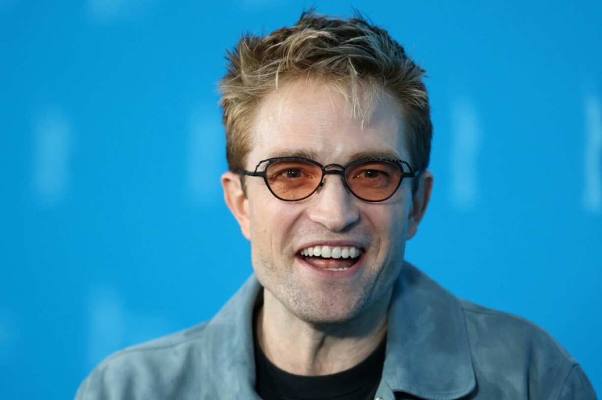 English actor Robert Pattinson is playing opposite Jennifer Lawrence
