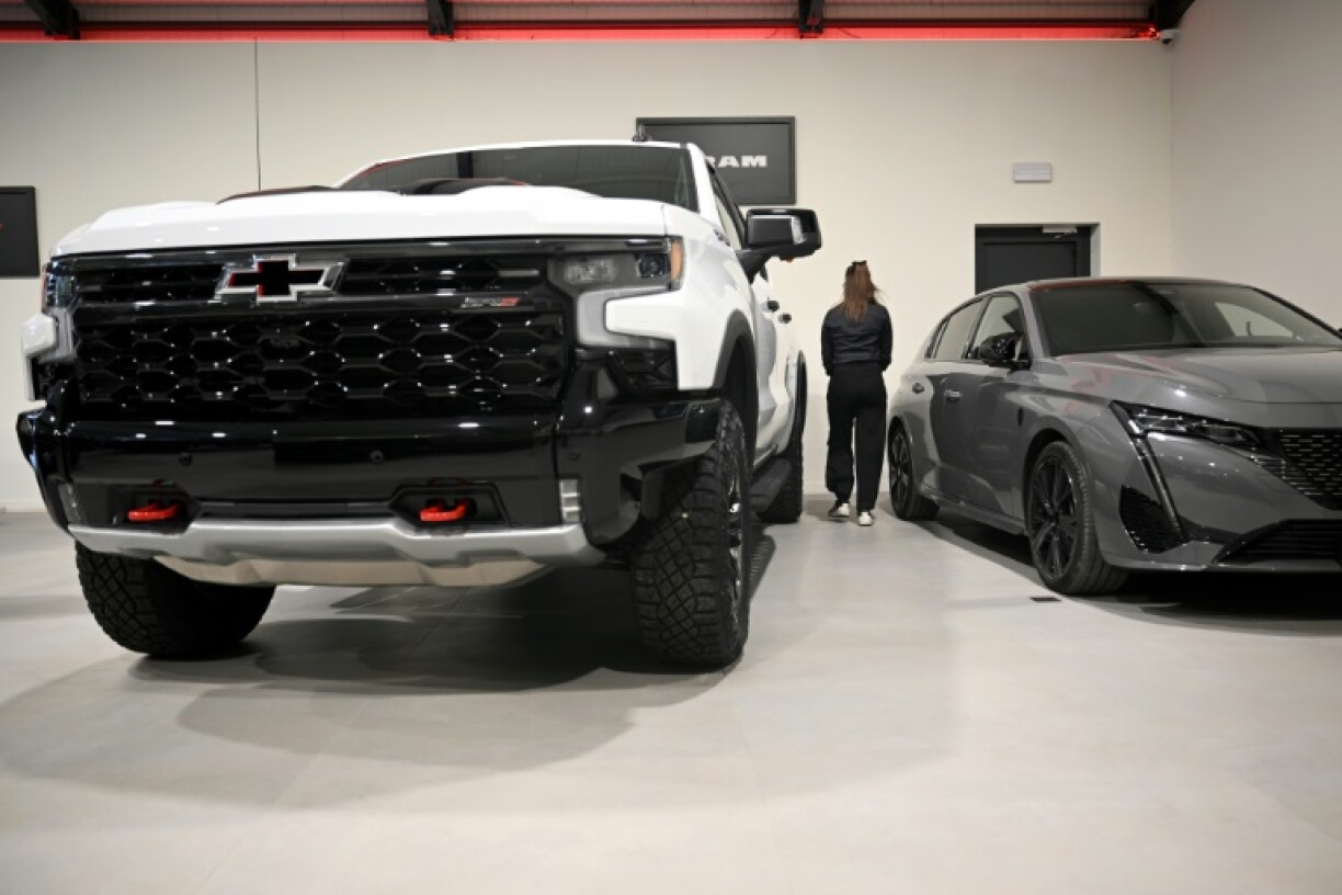 The EU and the US have pledged to recognise each other's automotive standards