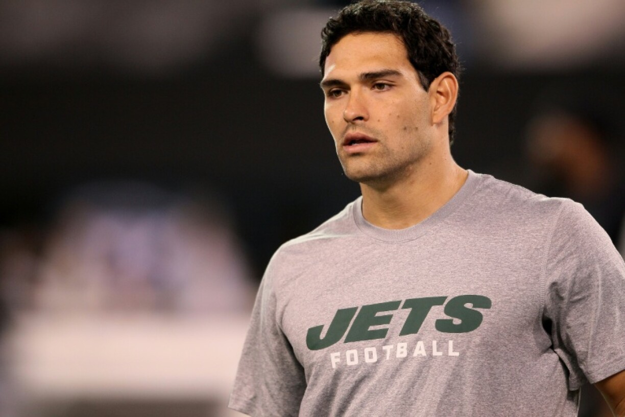 Former NFL quarterback Mark Sanchez has been arrested for battery with injury for his role in an incident in Indianapolis which left him hospitalized with apparent stab wounds