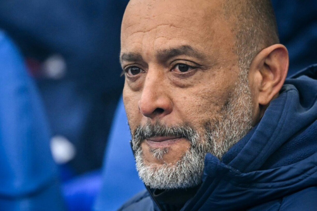Nottingham Forest manager Nuno Espirito Santo