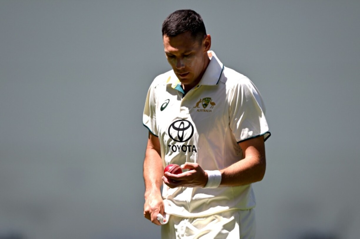 Australia's Scott Boland will replace Josh Hazlewood for the second India Test