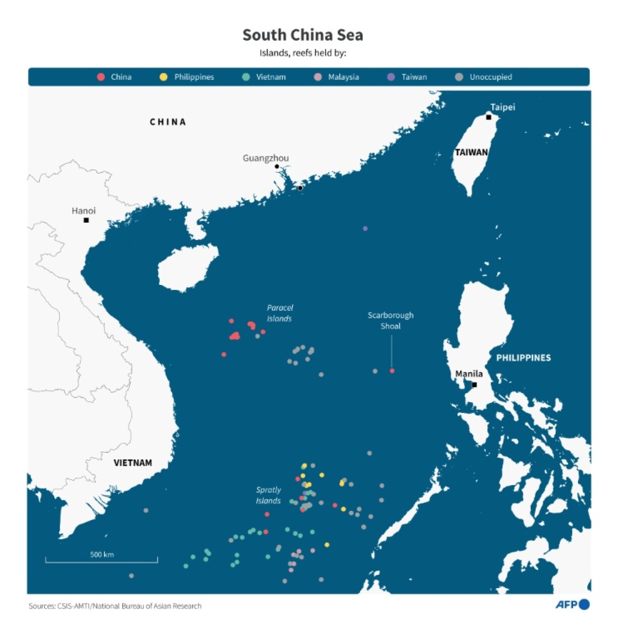 South China Sea