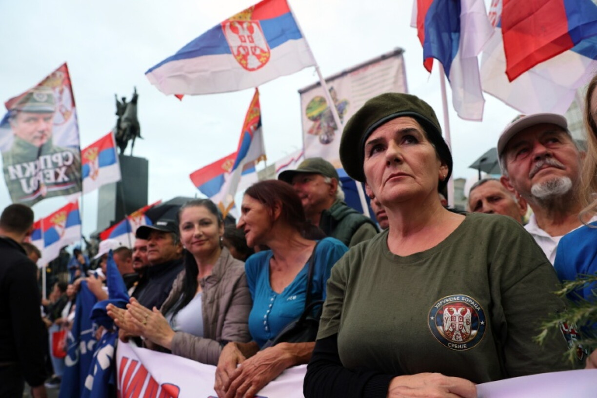 Vucic is a relentless campaigner