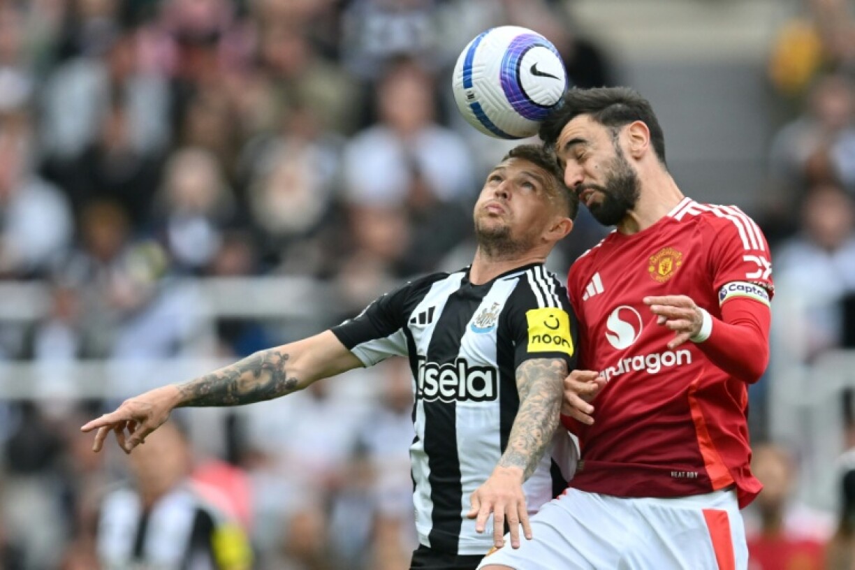 Manchester United and Newcastle will play the Premier League's only Boxing Day game this year