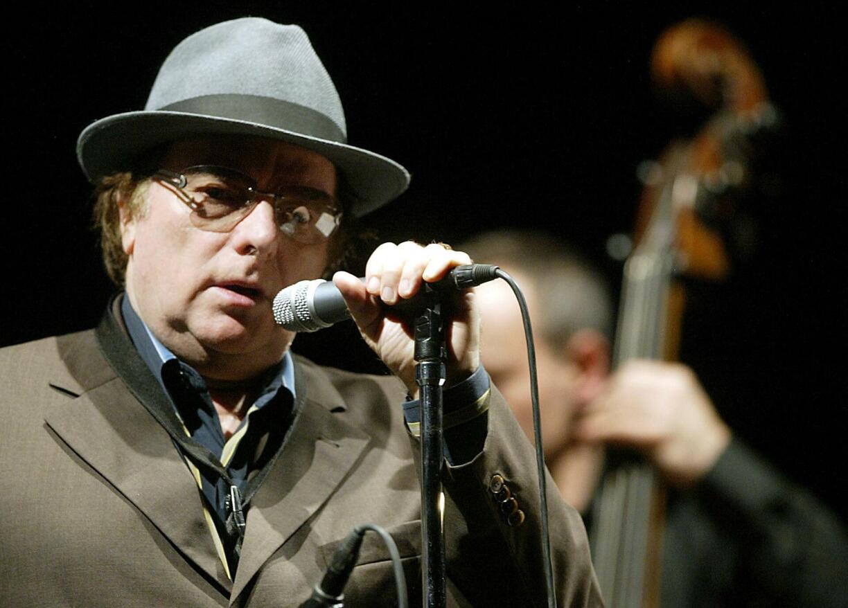 Van Morrison.