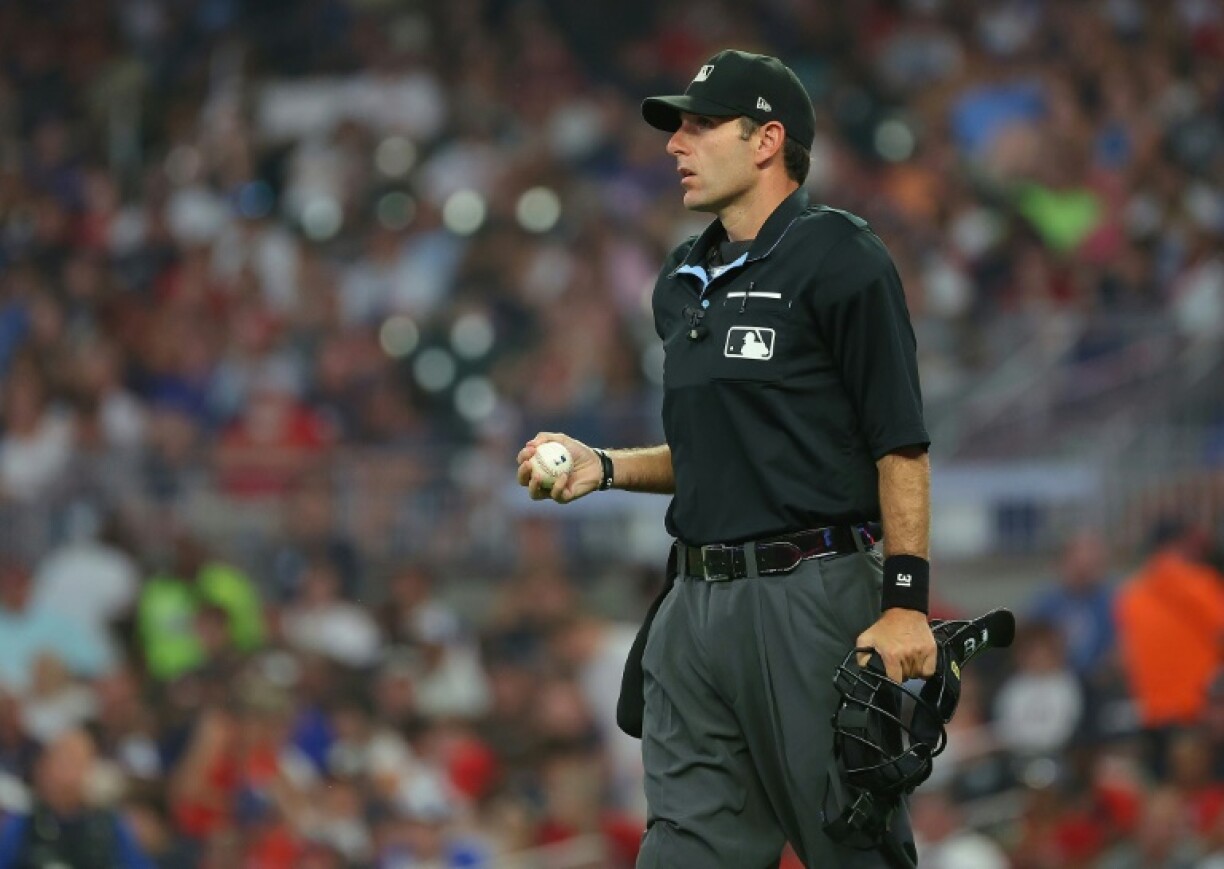 Major League Baseball umpire Pat Hoberg has been dismissed for violating league gambling rules