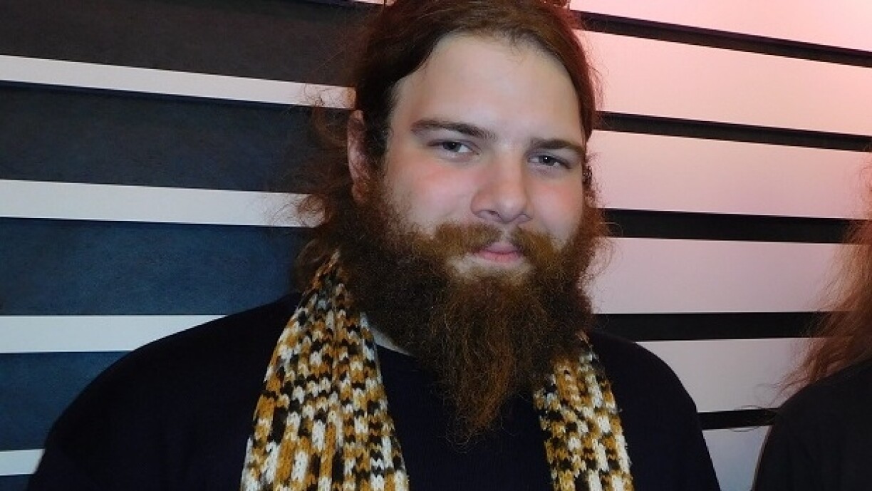 De Sascha Dahm ass dat neit Gesicht vun der Lëtzebuerger Theaterzeen.