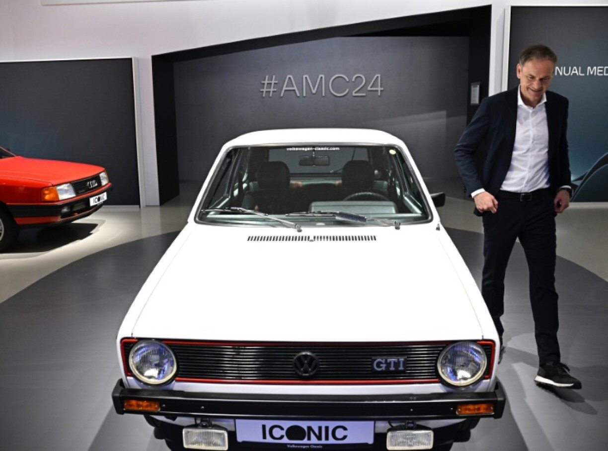 VW CEO Oliver Blume says all areas are being examined for potential cost savings