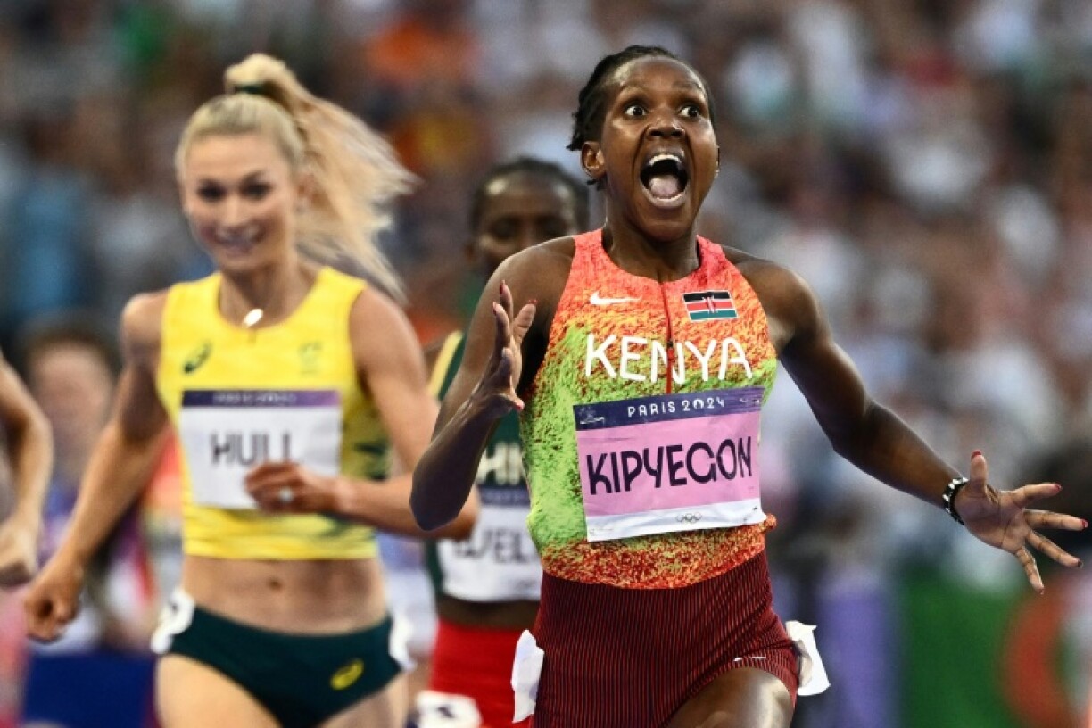 Kenya's Faith Kipyegon will hope to maintain the status quo at the World Athletics Championships but younger athletes will seek to topple the established order