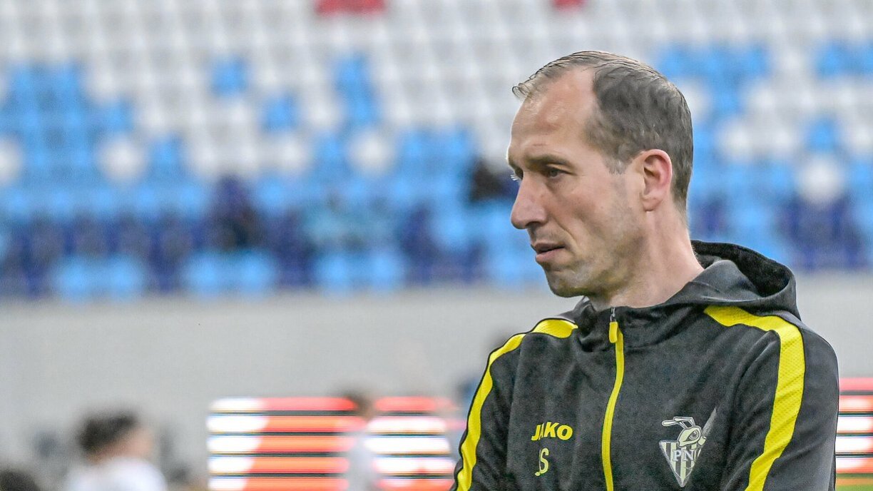 Jeff Strasser est désormais sélectionneur de l'équipe du Luxembourg.