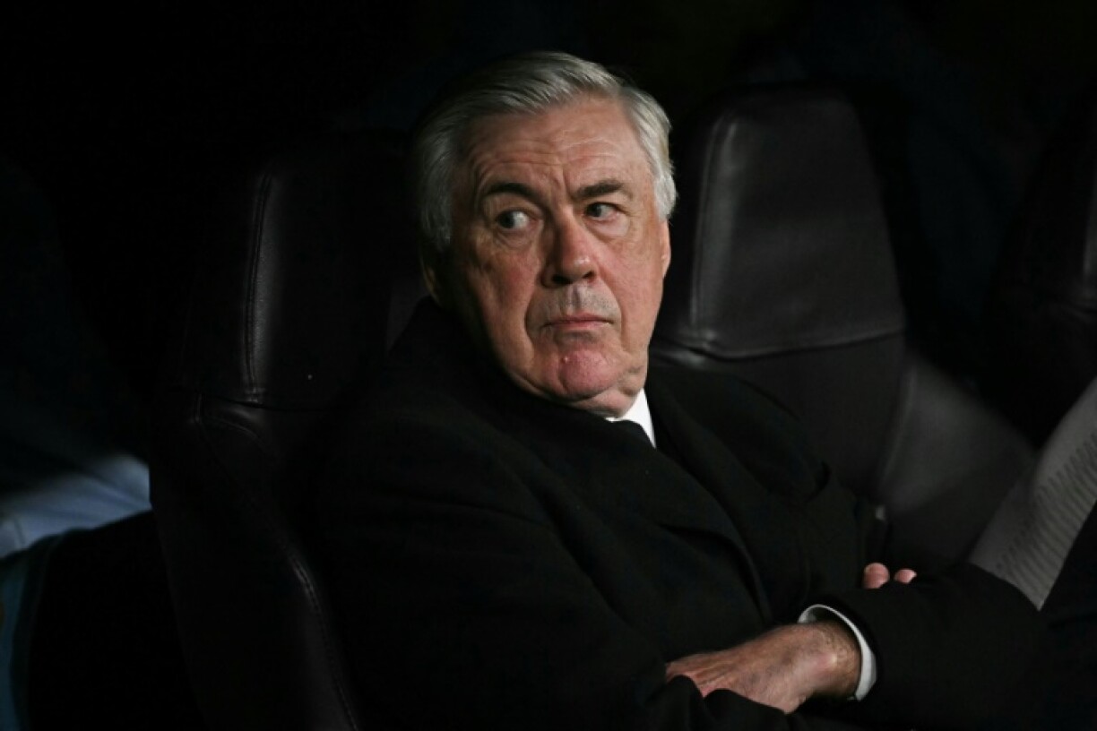 Real Madrid coach Carlo Ancelotti is not happy with the busy calendar his side face this season