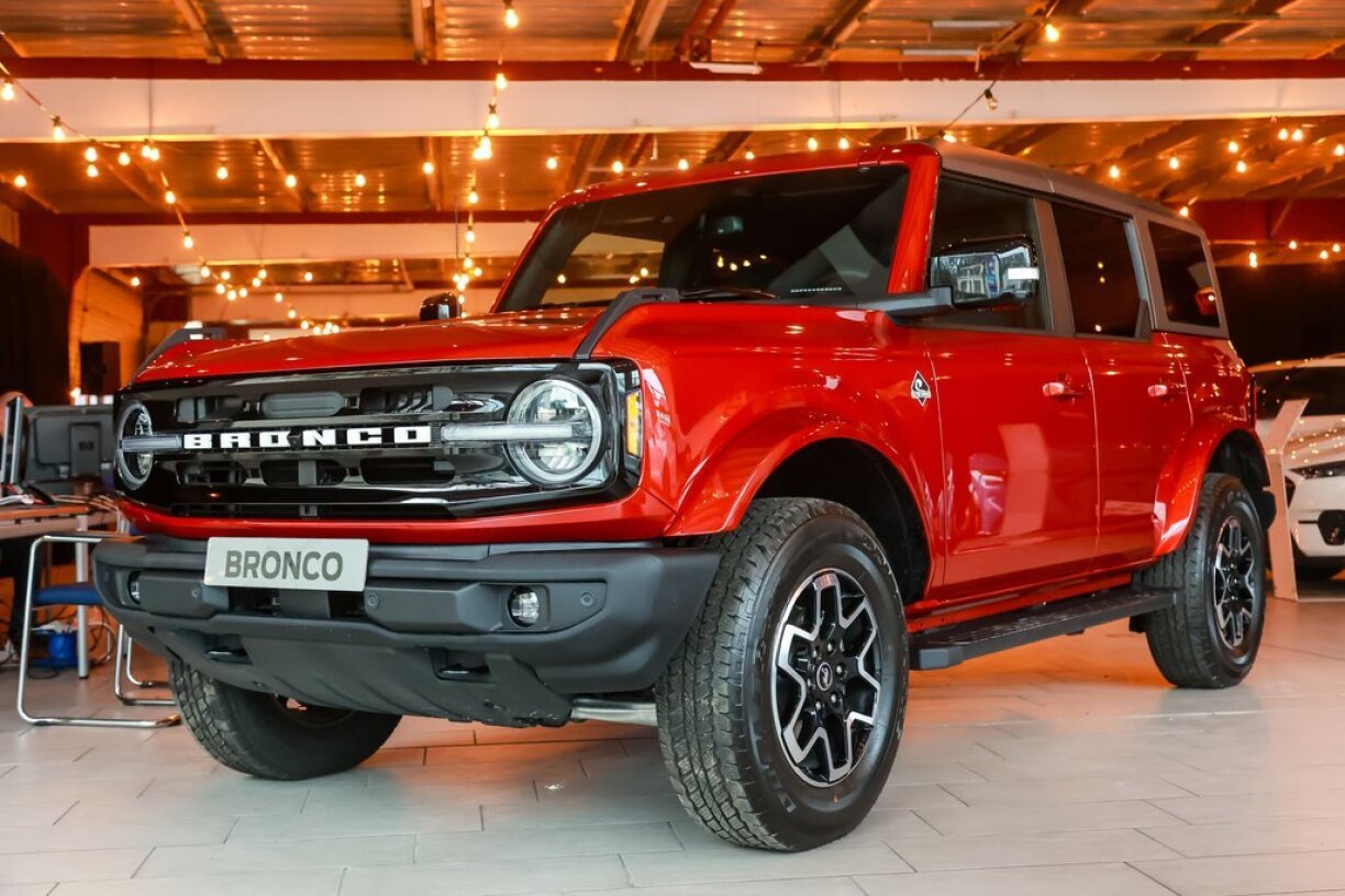 Ford Bronco