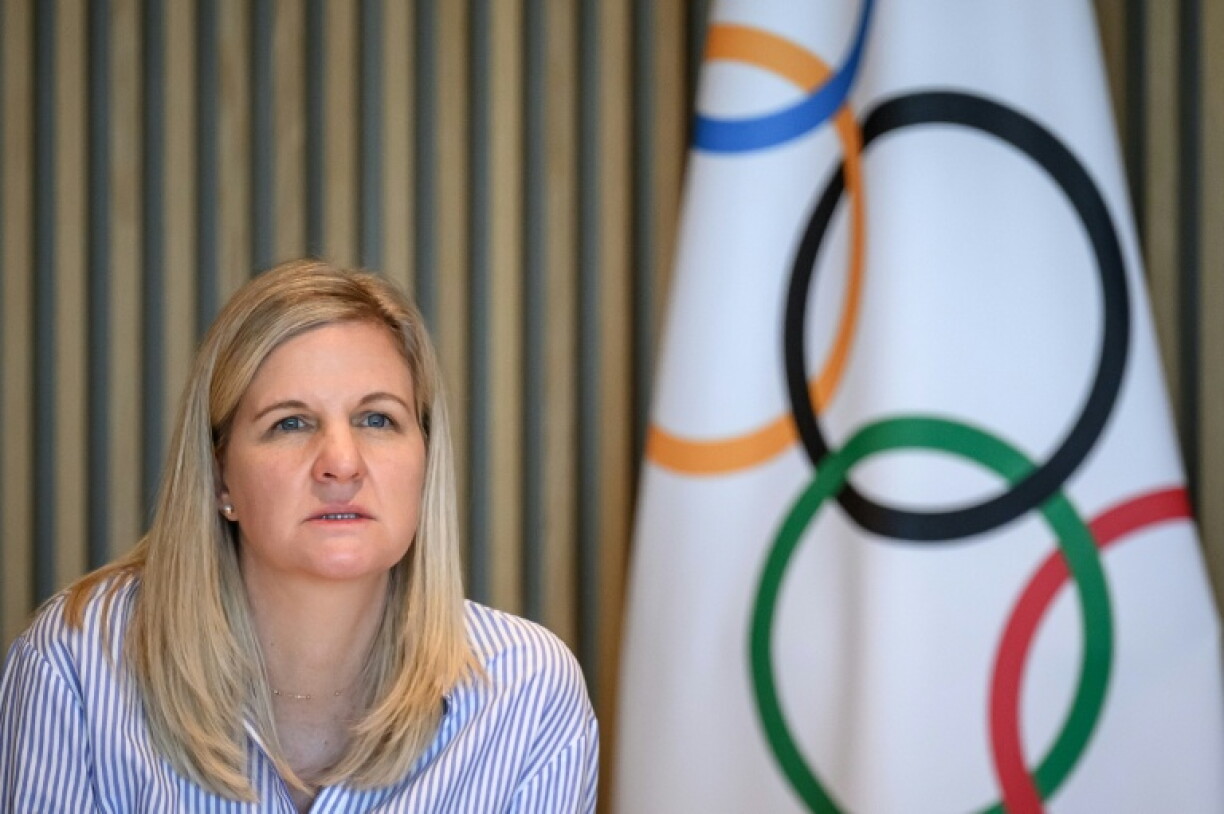 International Olympic Committee president Kirsty Coventry says the experience of athletes must be at the centre of any bid for the 2036 Olympics