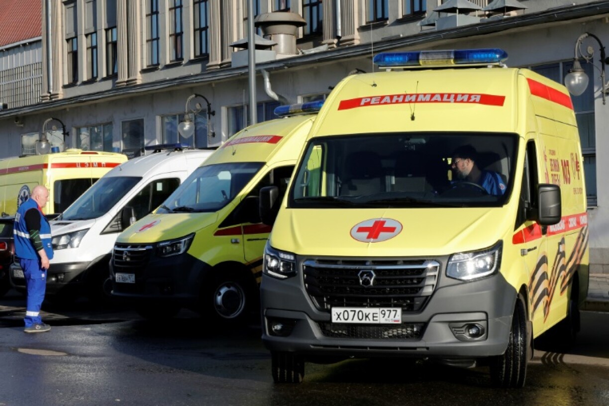 Authorities did not say what caused the collapses, nor provide details on the incidents, but prosecutors said they had opened an investigation