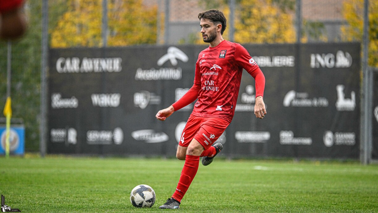 Juan Bedouret et Differdange ont affiché une santé éclatante ce mercredi. Place au derby contre l’Union Titus Pétange.