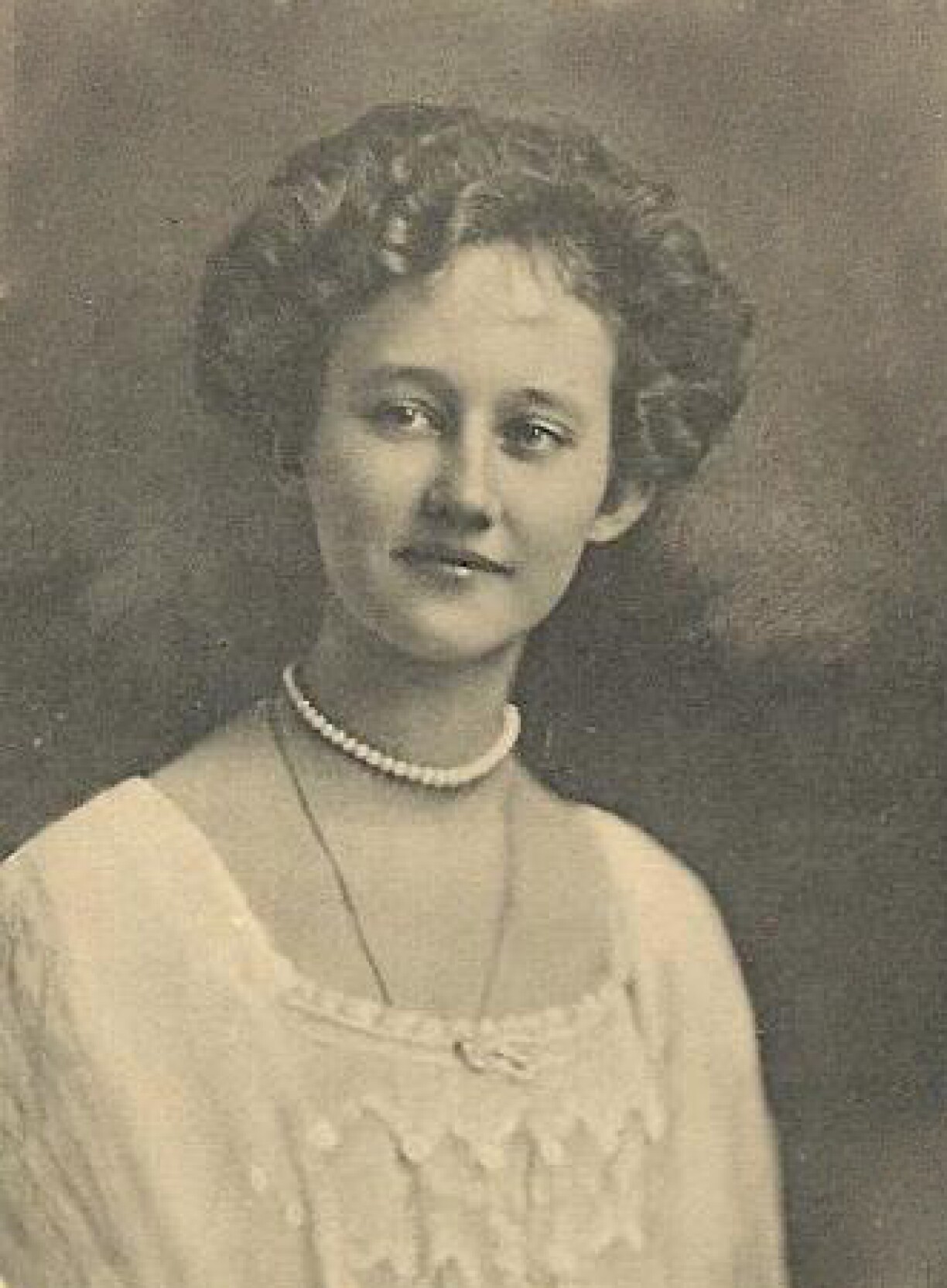 Grand Duchess Marie Adelaide of Luxembourg.