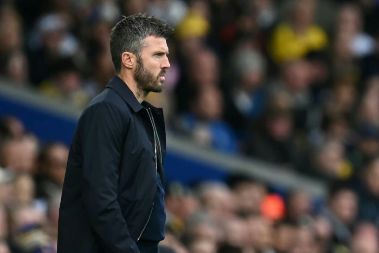 Michael Carrick's Manchester United have won just two games in all competitions this season