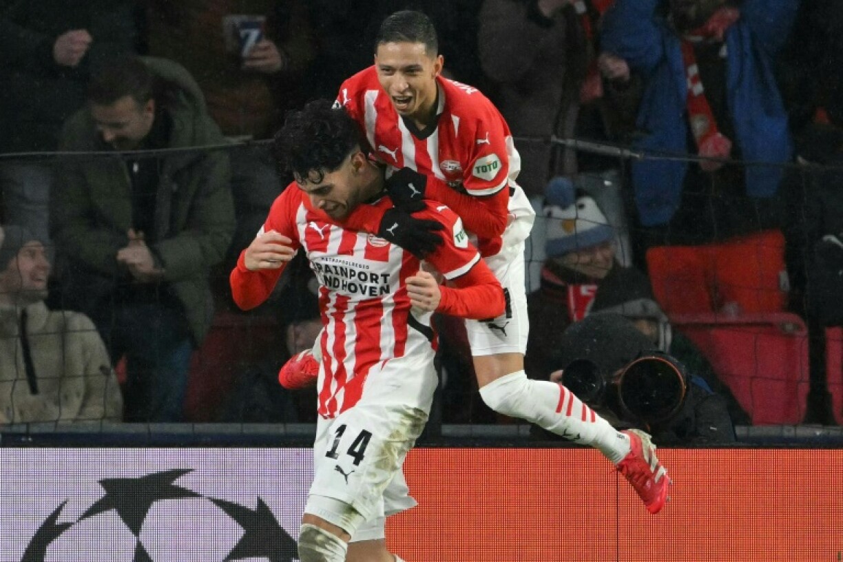 A famous win for PSV