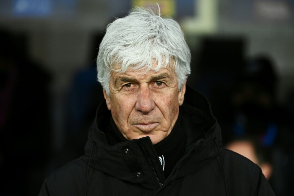 Gian Piero Gasperini has signed a three-year deal to coach Roma